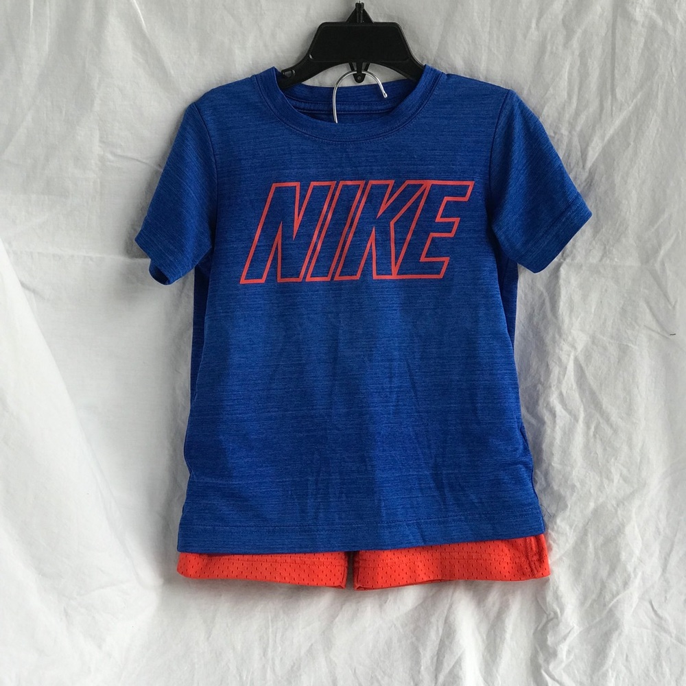 Boy’s Nike Shirt/Short Set